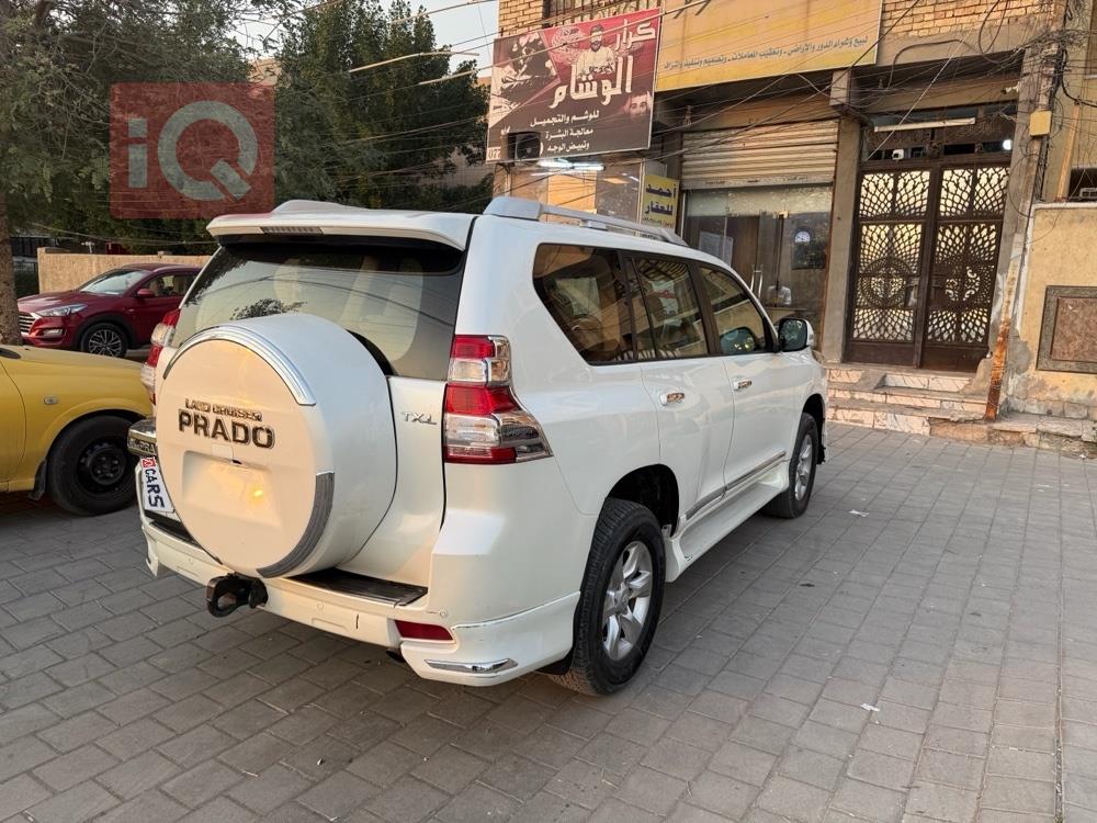 تويوتا لاندكروزر برادو